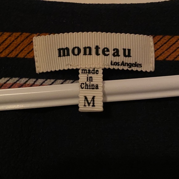 Monteau crop top - Picture 2 of 5